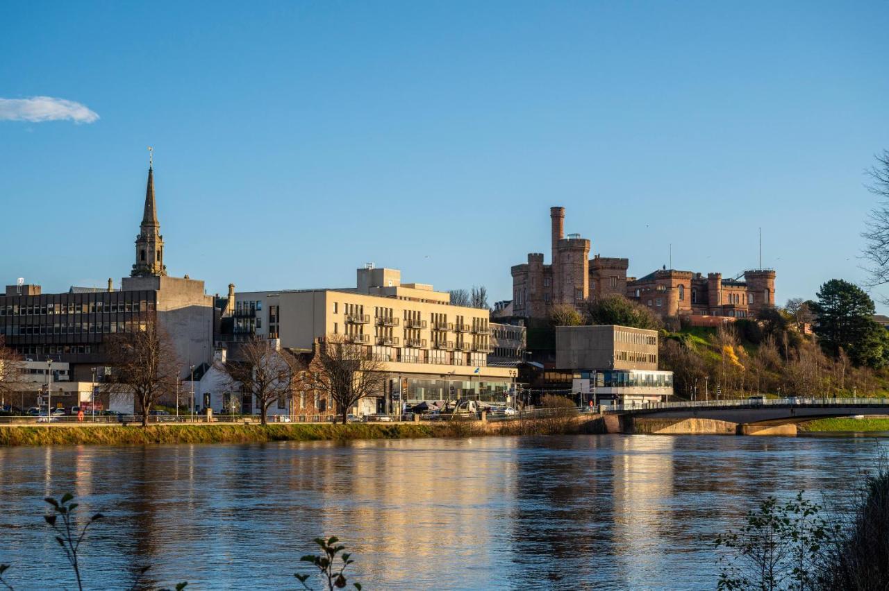 Celt Cottage Inverness Zewnętrze zdjęcie